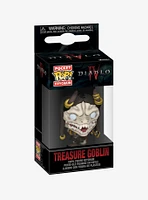 Funko Pocket Pop! Diablo IV Treasure Goblin Vinyl Keychain