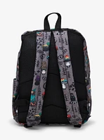 Guild Of Calamity Rainbow Forest Cat Backpack