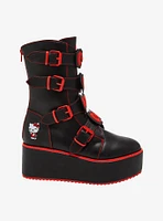 Hello Kitty And Friends X YRU Dominion Platform Boots