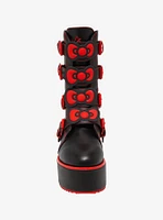 Hello Kitty And Friends X YRU Dominion Platform Boots