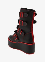 Hello Kitty And Friends X YRU Dominion Platform Boots