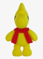 Peanuts FigureKey Woodstock Scarf Plush Figure