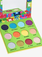 SpongeBob SquarePants Eyeshadow & Highlighter Palette