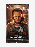 Marvel Loki Trading Cards Blaster Pack