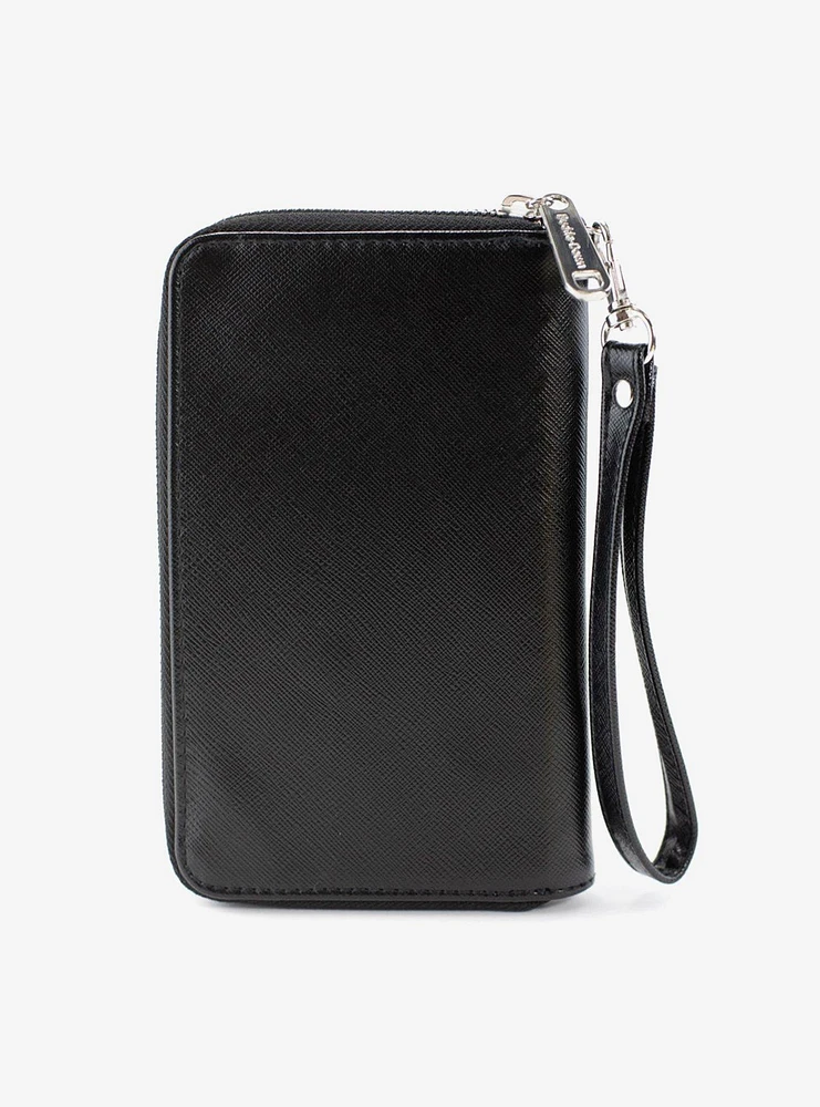 Yellowstone Beth Dutton State of Mind Zip Around Wallet