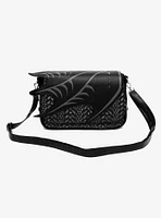 Game of Thrones The Dragon Awakens Dragon Wing Fold Over Crossbody Bag