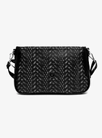 Game of Thrones The Dragon Awakens Dragon Wing Fold Over Crossbody Bag