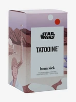 Homesick Star Wars Tatooine Candle