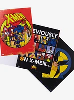 Marvel X-Men '97 Poster Book