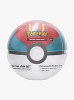 Pokémon Trading Card Game Poké Ball Tin