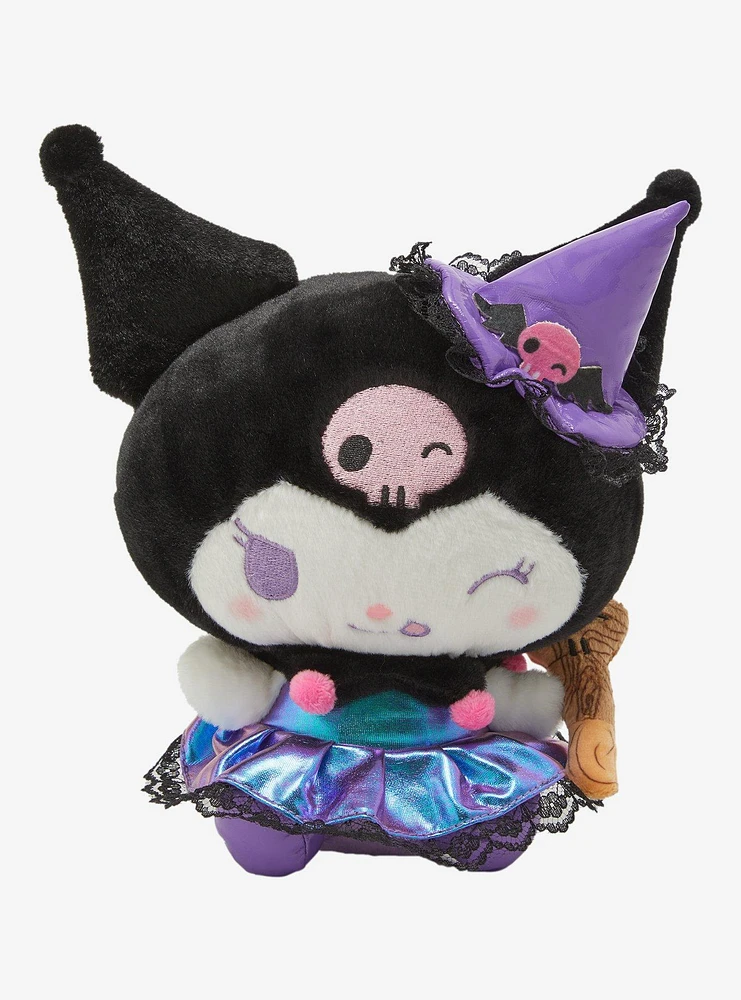 Kuromi Witch Halloween Plush