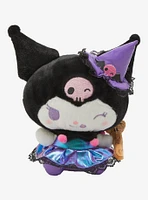 Kuromi Witch Halloween Plush