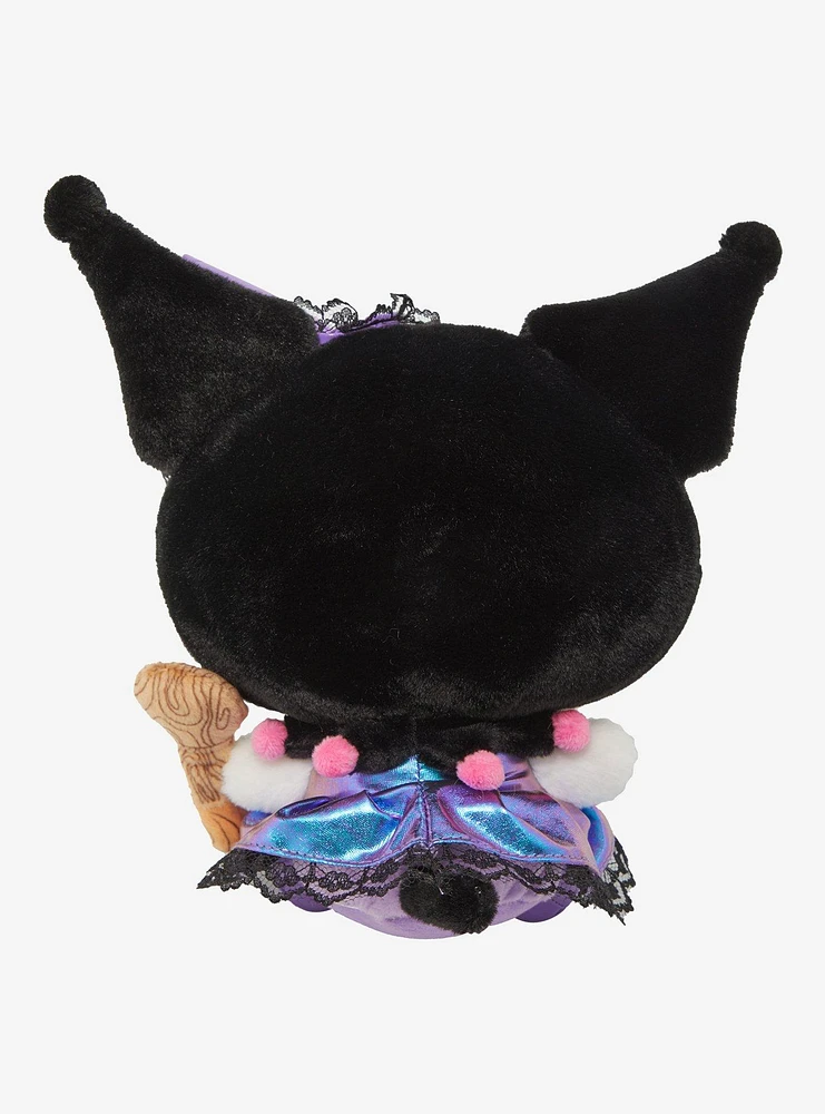 Kuromi Witch Halloween Plush