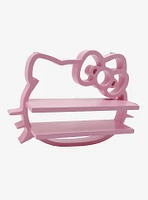 Hello Kitty Figural Wall Shelf