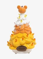 Disney Mickey Mouse Halloween Light-Up Ceramic Tree