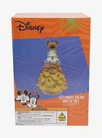 Disney Mickey Mouse Halloween Light-Up Ceramic Tree