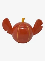 Disney Stitch Pumpkin Candy Dish