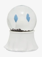 Disney Stitch Ghost Mini Snow Globe