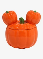 Disney Mickey Mouse Pumpkin Candy Dish