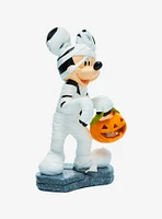 Disney Mickey Mouse Halloween Mummy Light-Up Garden Statue