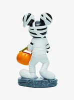 Disney Mickey Mouse Halloween Mummy Light-Up Garden Statue