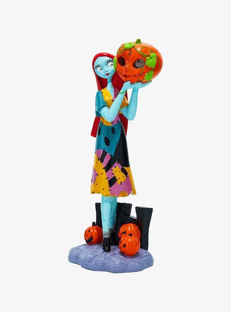 The Nightmare Before Christmas Sally Light-Up Garden Statue