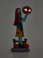 The Nightmare Before Christmas Sally Light-Up Garden Statue