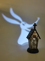 The Nightmare Before Christmas Zero Tombstone LED Garden Light