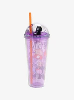 Hello Kitty And Friends Halloween Dome Acrylic Travel Cup