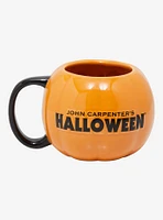 Halloween Jack-O'-Lantern Mug