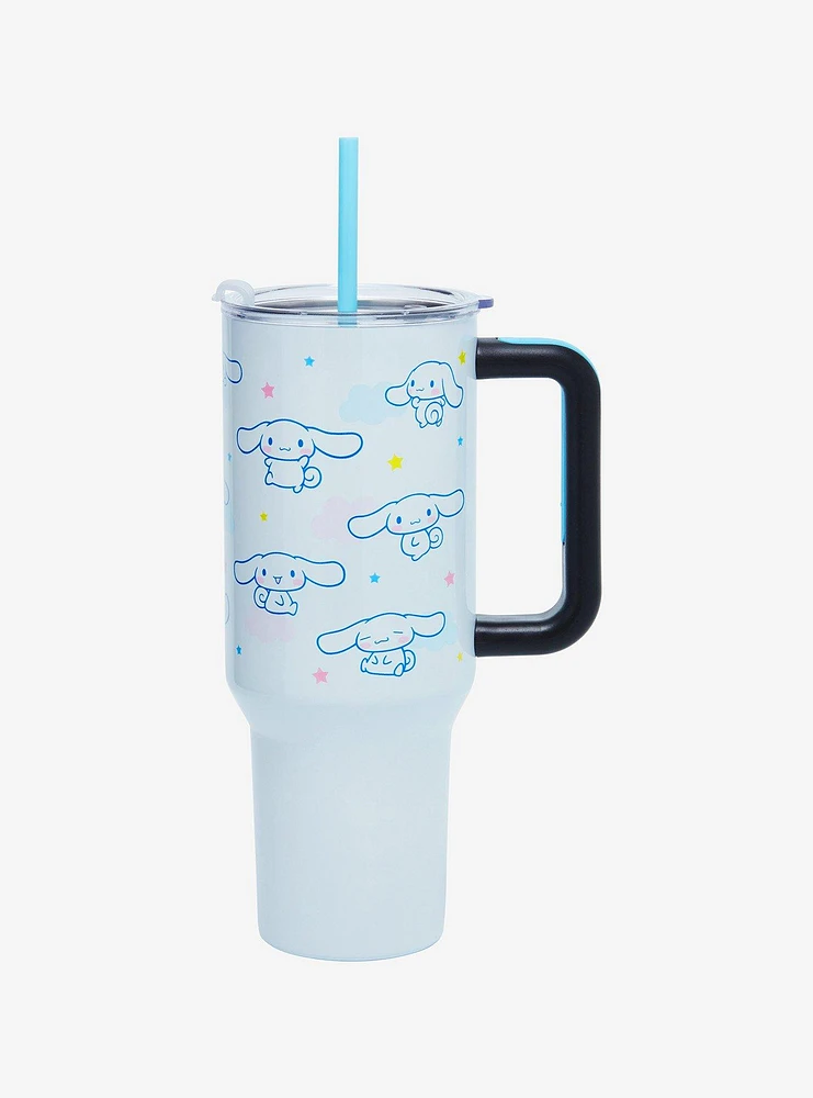 Cinnamoroll Toss Stainless Steel Travel Cup