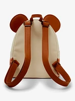 Loungefly Disney Minnie Mouse Pumpkin Ombre Mini Backpack