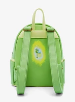 Loungefly Disney The Princess And The Frog Tiana Flower Mini Backpack