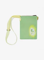 Loungefly Disney The Princess And The Frog Tiana Bayou Passport Crossbody Bag