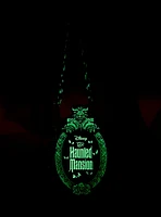 Disney The Haunted Mansion Plaque Crossbody Bag With Coin Pouch