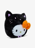 Hello Kitty Halloween Cat Costume Plush Pillow