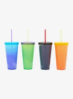 Five Nights At Freddy's Color-Changing Acrylic Travel Cup Set