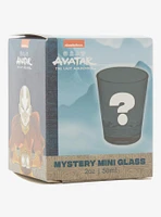 Avatar: The Last Airbender Character Blind Box Mini Glass