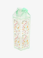 Hello Kitty Forest Milk Carton Water Bottle