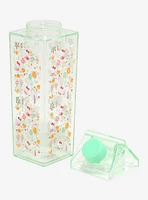 Hello Kitty Forest Milk Carton Water Bottle