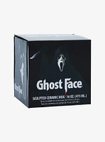 Ghost Face Bloody Figural Mug