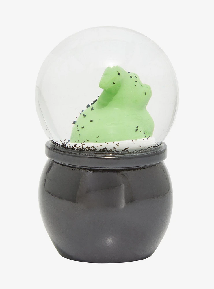 The Nightmare Before Christmas Oogie Boogie Mini Snow Globe