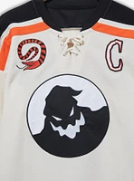 Disney The Nightmare Before Christmas Oogie Boogie Hockey Jersey — BoxLunch Exclusive