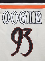 Disney The Nightmare Before Christmas Oogie Boogie Hockey Jersey — BoxLunch Exclusive