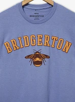 Bridgerton Bee Logo Women's T-Shirt - BoxLunch Exclusive