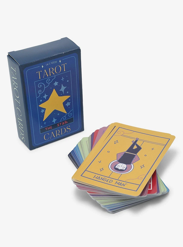 The Star Tarot Card Deck