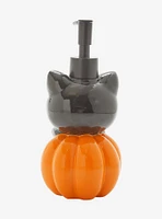 Hello Kitty Halloween Pumpkin Soap Pump