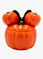 Disney Minnie Mouse Pumpkin Candy Dish