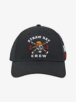 One Piece Straw Hat Crew Going Merry Dad Cap