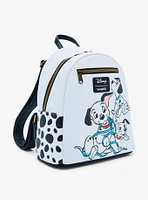 Loungefly Disney 101 Dalmatians Puppies Mini Backpack